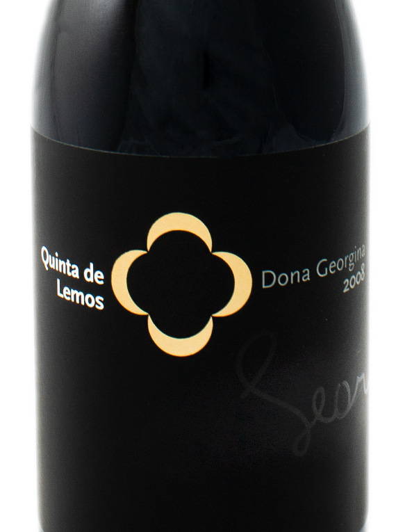 Quinta de Lemos Dona Georgina 2008 ( 73,33€ / Litro )