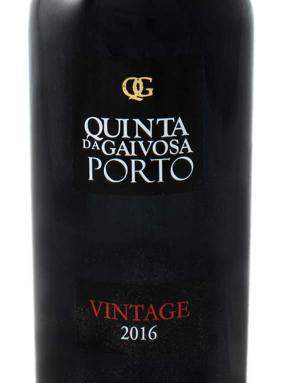 Quinta da Gaivosa Vintage Port 2016 ( 66,67€ / Litro )