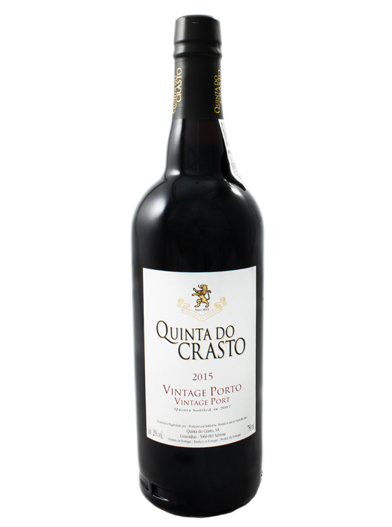 Quinta do Crasto Vintage Port 2015 ( 65,33€ / Litro )