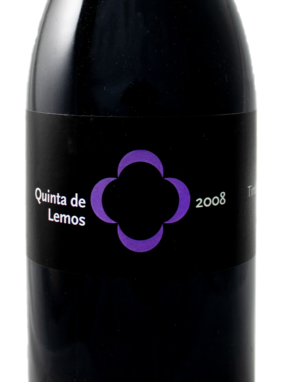 Quinta de Lemos Tinta Roriz 2008 (26,67€ / litro)