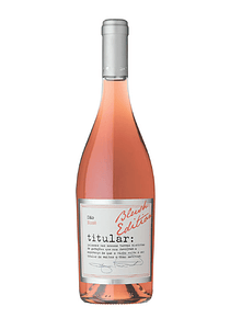 Caminhos Cruzados Titular Blush Edition Rosé 2018