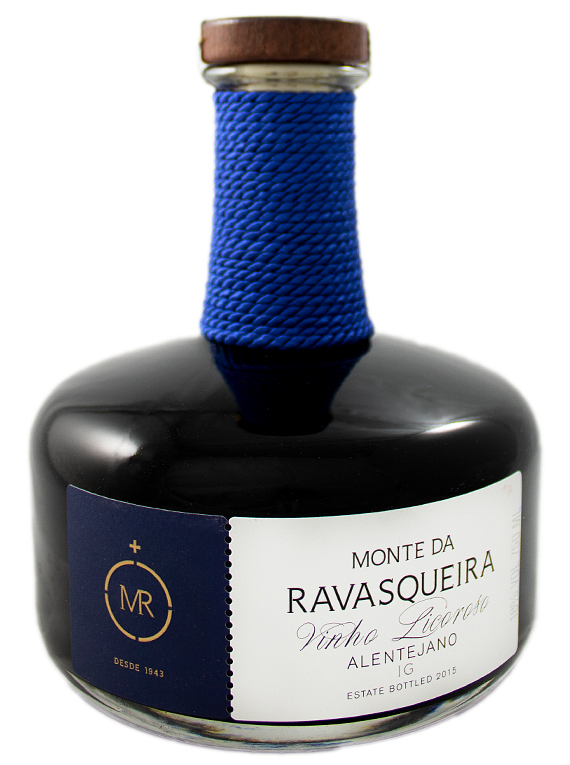 Monte da Ravasqueira Vinho Licoroso 2015 ( 49,33€ / Litro )