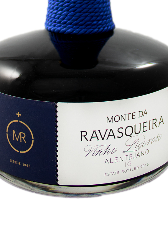 Monte da Ravasqueira Vinho Licoroso 2015 ( 49,33€ / Litro )