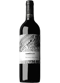 Churchill's Estates Touriga Nacional 2012 (30,67€ / litro)