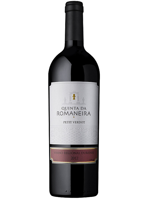 Quinta da Romaneira Petit Verdot 2012 (29,33€ / litro)