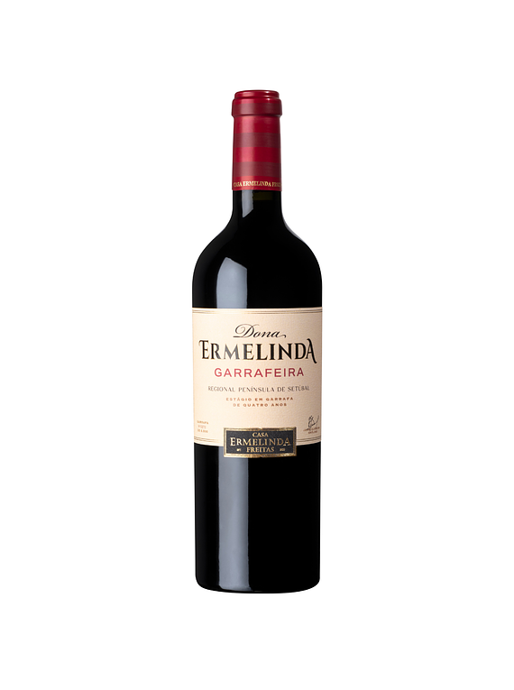 Dona Ermelinda Garrafeira 2017 (68,00€ / Litro)