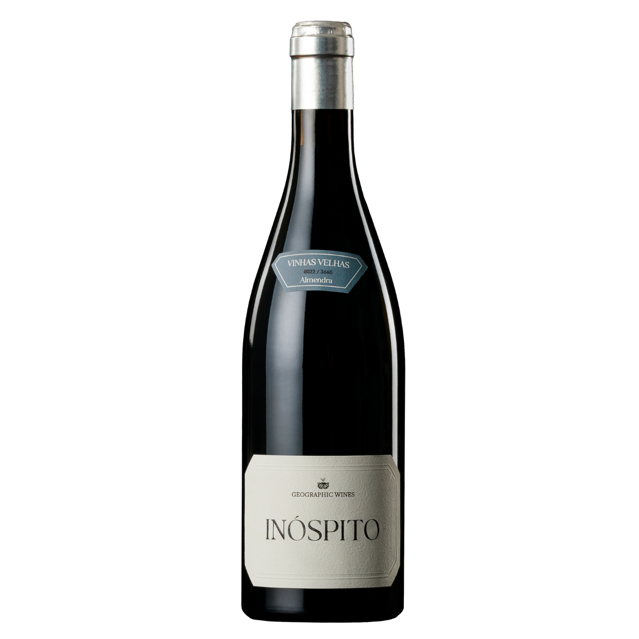 Inóspito Vinhas Velhas Almendra 2023 (42,67€ / Litro)
