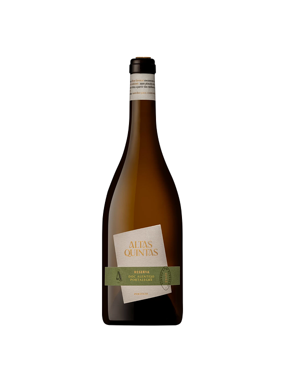Altas Quintas Reserva 2023 (42,67€ / Litro)