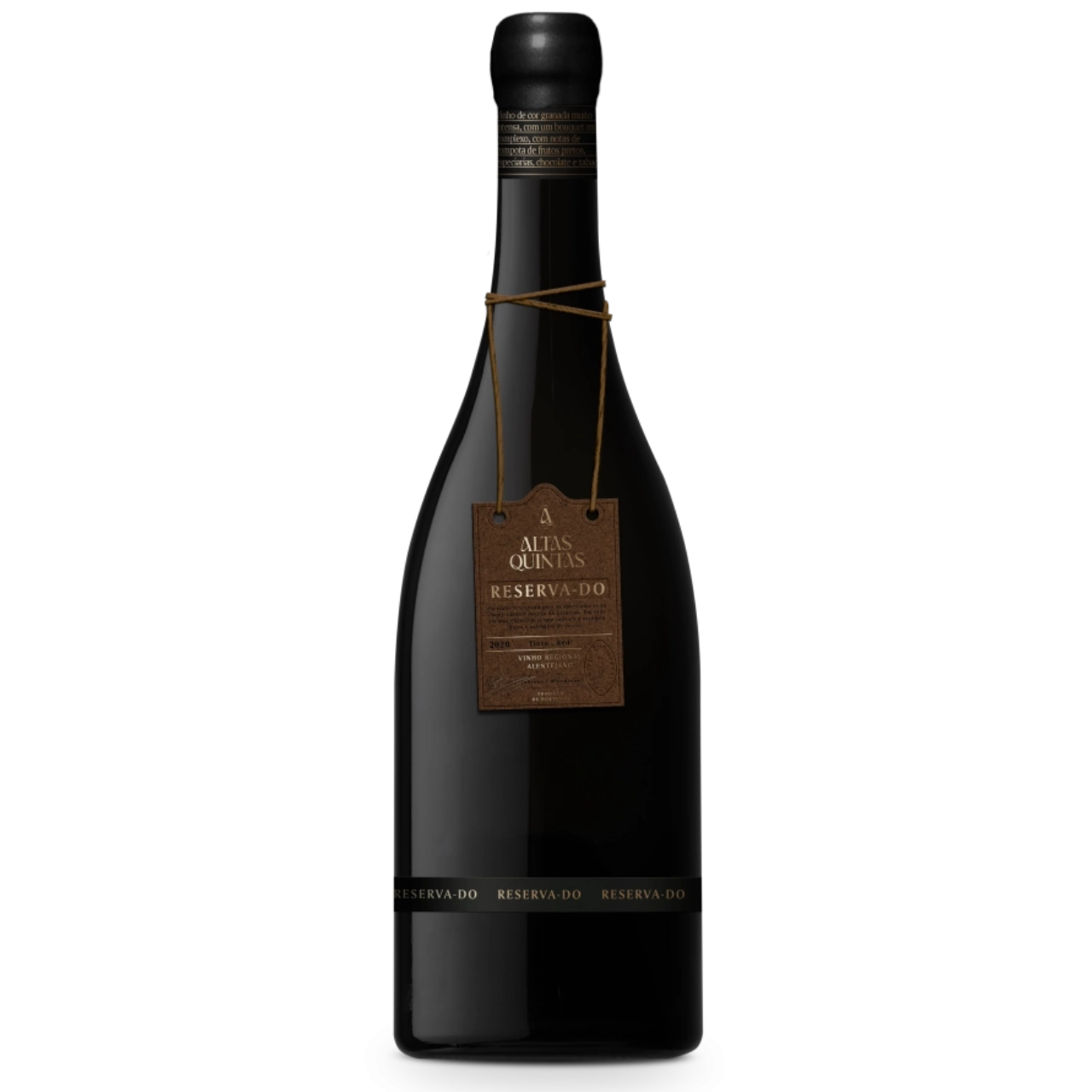 Altas Quintas Reserva-DO 2018 (124,00€ / Litro)