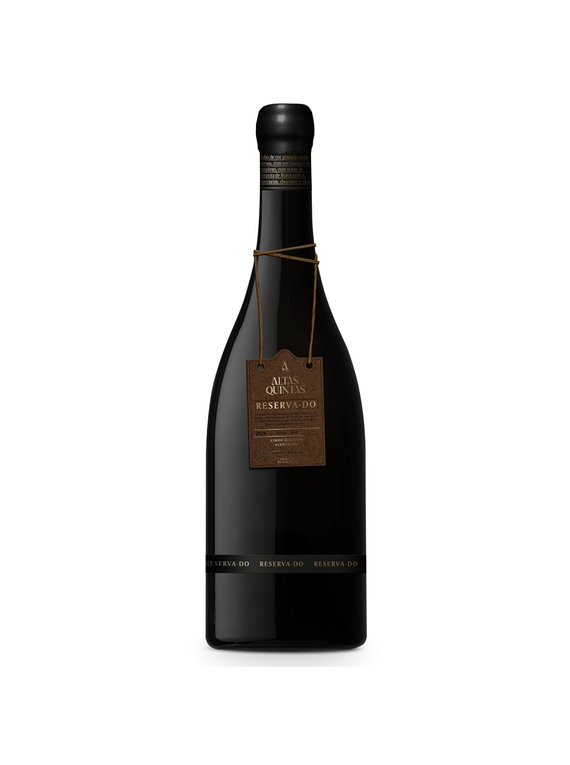 Altas Quintas Reserva-DO 2018 (124,00€ / Litro)