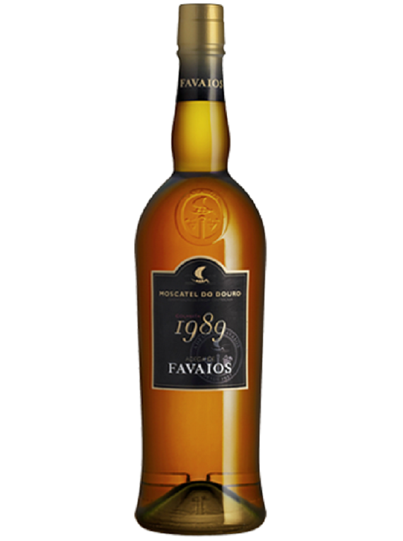 Adega de Favaios Moscatel 1989 (245,33€ / litro)