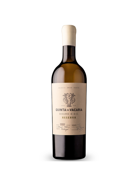 Quinta da Vacaria Reserva 2022 (69,33€ / Litro)