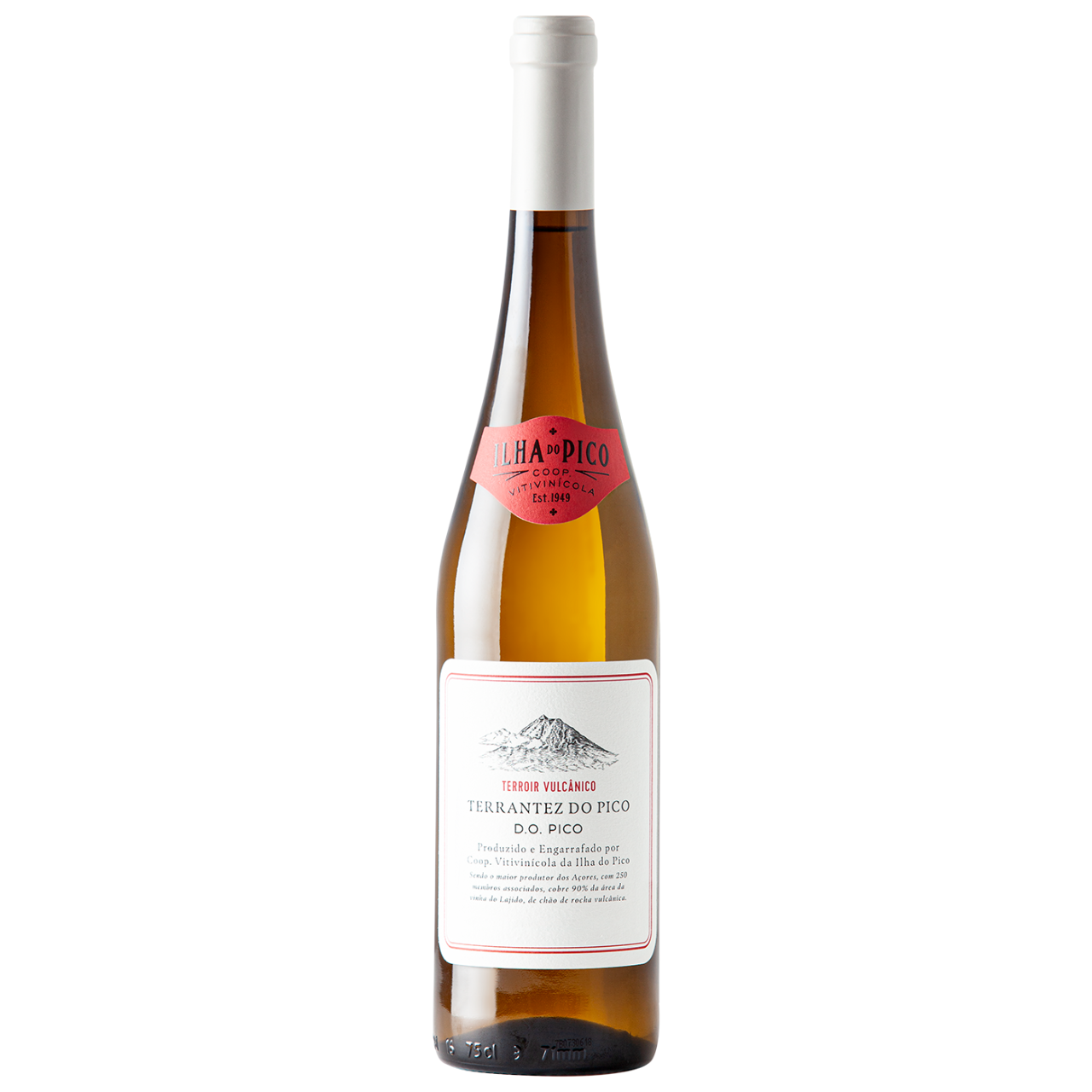Ilha do Pico Terrantez do Pico 2023 (72,00€ / Litro)