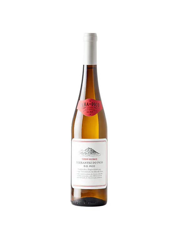 Ilha do Pico Terrantez do Pico 2023 (72,00€ / Litro)
