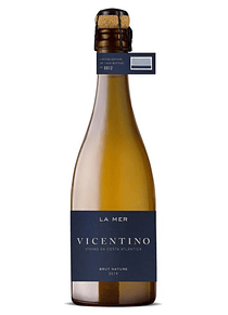 Vicentino La Mer Brut Nature 2020 (53,33€ / Litro)