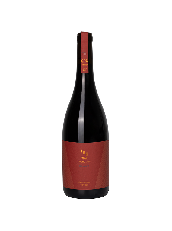 QPA Prova Nº 7 Matéria Prima 2022 (48,00€ / Litro)