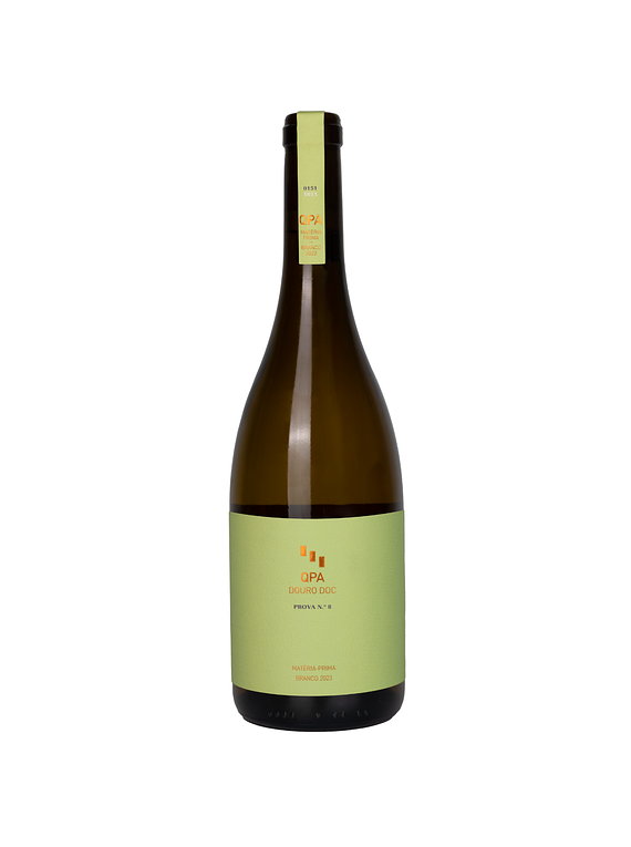 QPA Prova Nº 8 Matéria Prima 2023 (48,00€ / Litro)