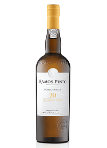 Ramos Pinto 20 Years Old White Port (144,00€ / Litro)