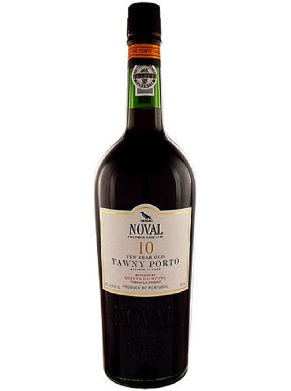 Quinta do Noval 10 Year Old Tawny (37,33€ / litro)