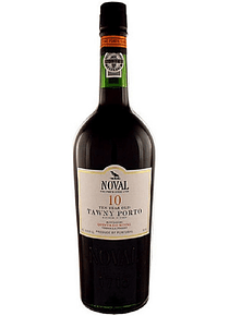 Quinta do Noval 10 Year Old Tawny (37,33€ / litro)