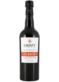 Croft 10 Years Old Tawny Port ( 26,67€ / Litro )