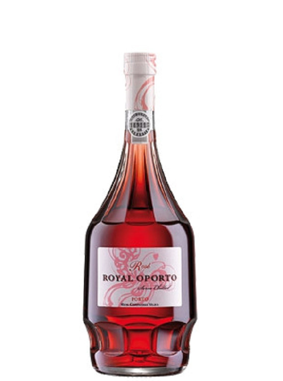 Real Companhia Velha Royal Oporto Rosé