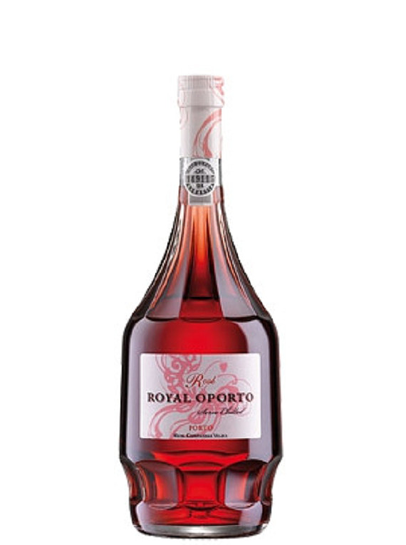 Real Companhia Velha Royal Oporto Rosé ( 16,00€ / Litro )