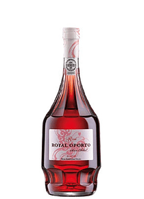 Real Companhia Velha Royal Oporto Rosé ( 16,00€ / Litro )