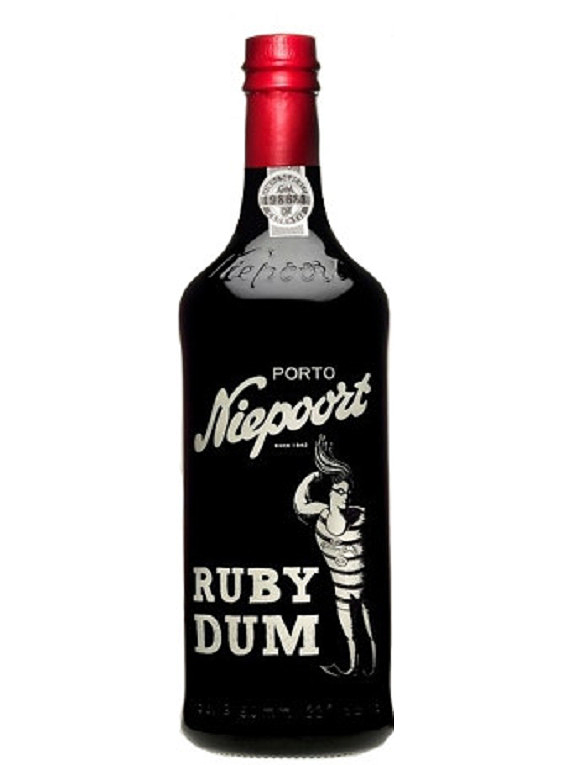 Niepoort Ruby Dum (16,00€ / litro)
