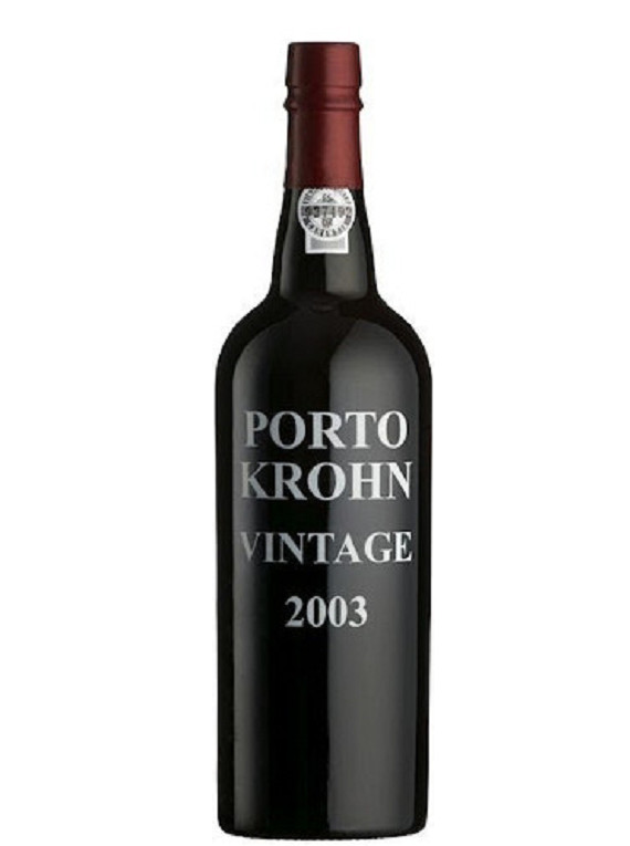 Wiese & Krohn Vintage 2003 ( 98,67€ / Litro )