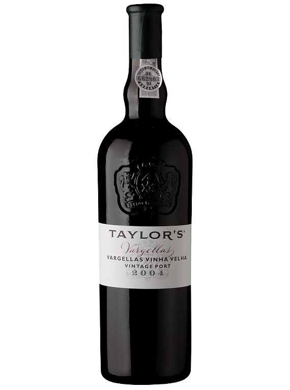 Taylor's Quinta de Vargellas Vinhas Velhas Vintage 2004 ( 325,33€ / Litro )