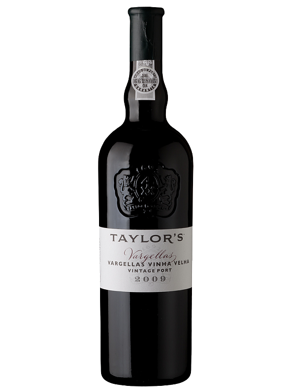 Taylor's Quinta de Vargellas Vinhas Velhas Vintage Port 2009 (393,33€ / litro)