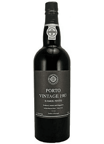 Ramos Pinto Vintage Port 1983 (168,00€ / litro)