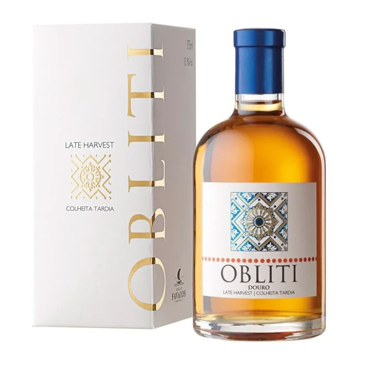 Obliti Colheita Tardia | Late Harvest 2019 (93,33€ / Litro)