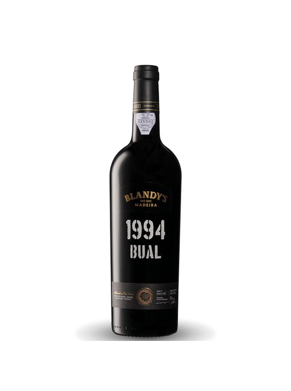Blandy's Bual Frasqueira 1994 (480,00€ / Litro)