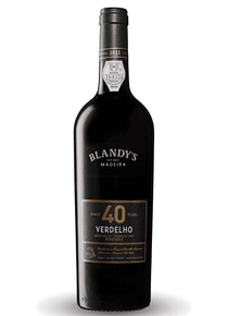 Blandy's Verdelho 40 Anos (640,00€ / Litro)