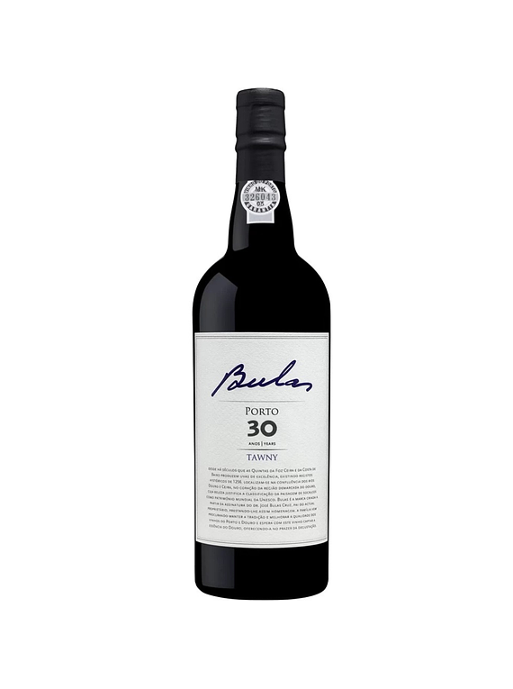 Bulas 30 Year Old Tawny Port (138,6700€ / Litro)