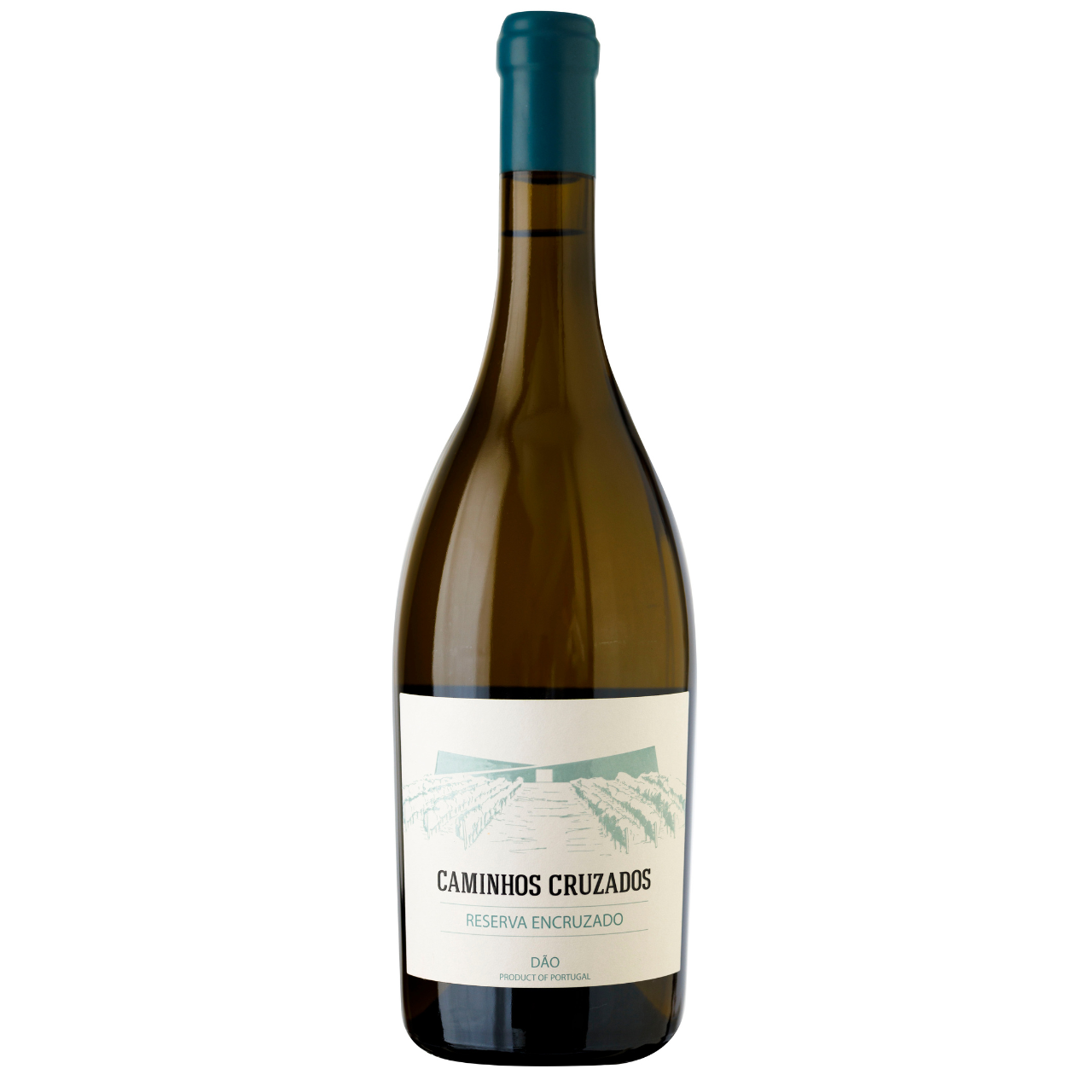 Caminhos Cruzados Reserva Encruzado 2023 (37,33€ / Litro)