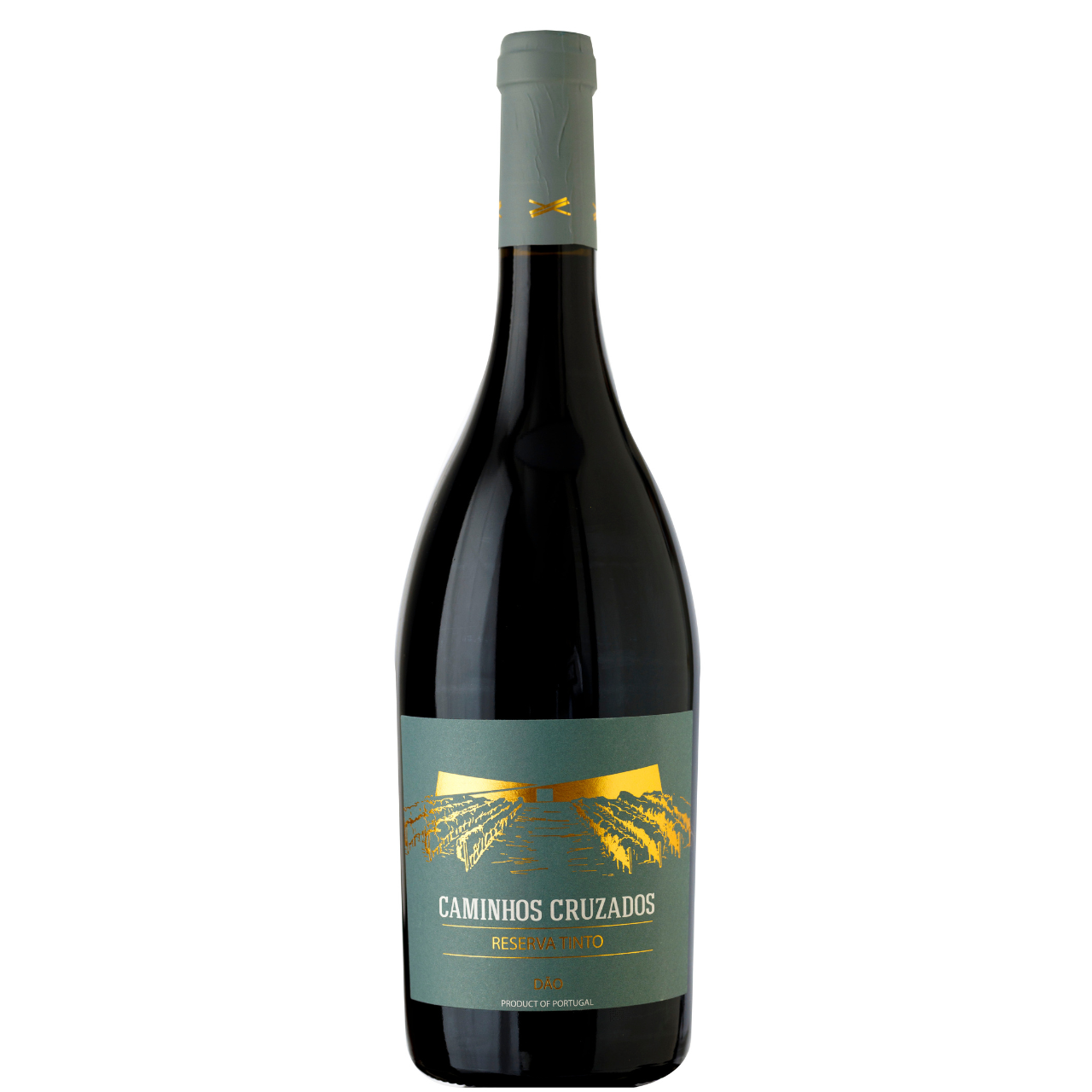 Caminhos Cruzados Reserva 2019 (37,33€ / Litro)
