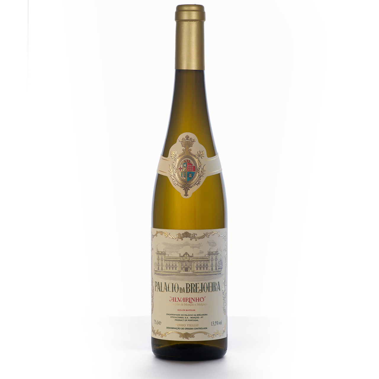 Palácio da Brejoeira Alvarinho 2024 (40,00€ / Litro)