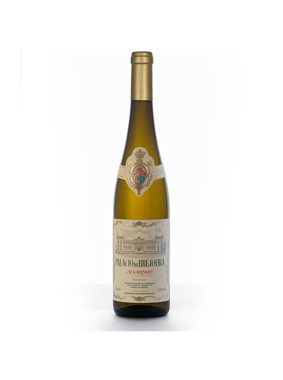Palácio da Brejoeira Alvarinho 2024 (40,00€ / Litro)