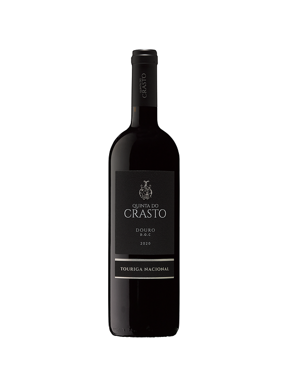 Quinta do Crasto Touriga Nacional 2021 (78,67€ / Litro)