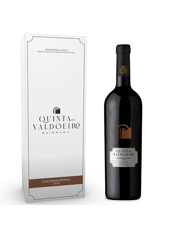 Quinta do Valdoeiro Garrafeira 2015 (90,67€ / Litro)
