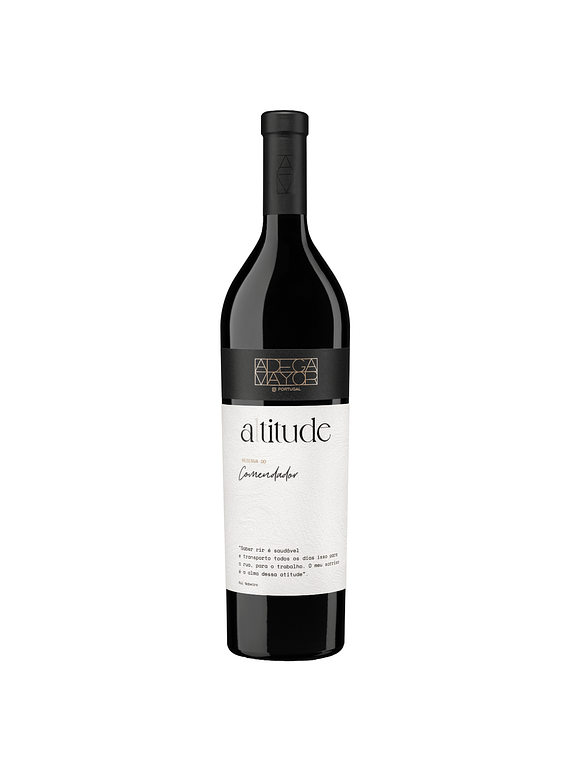 Adega Mayor Reserva do Comendador Altitude 2022 (52,00€ / Litro)