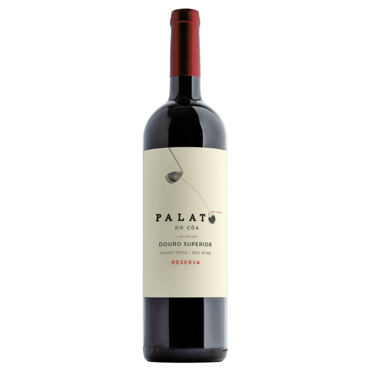 Palato do Côa Reserva 2021 (41,33€ / Litro)
