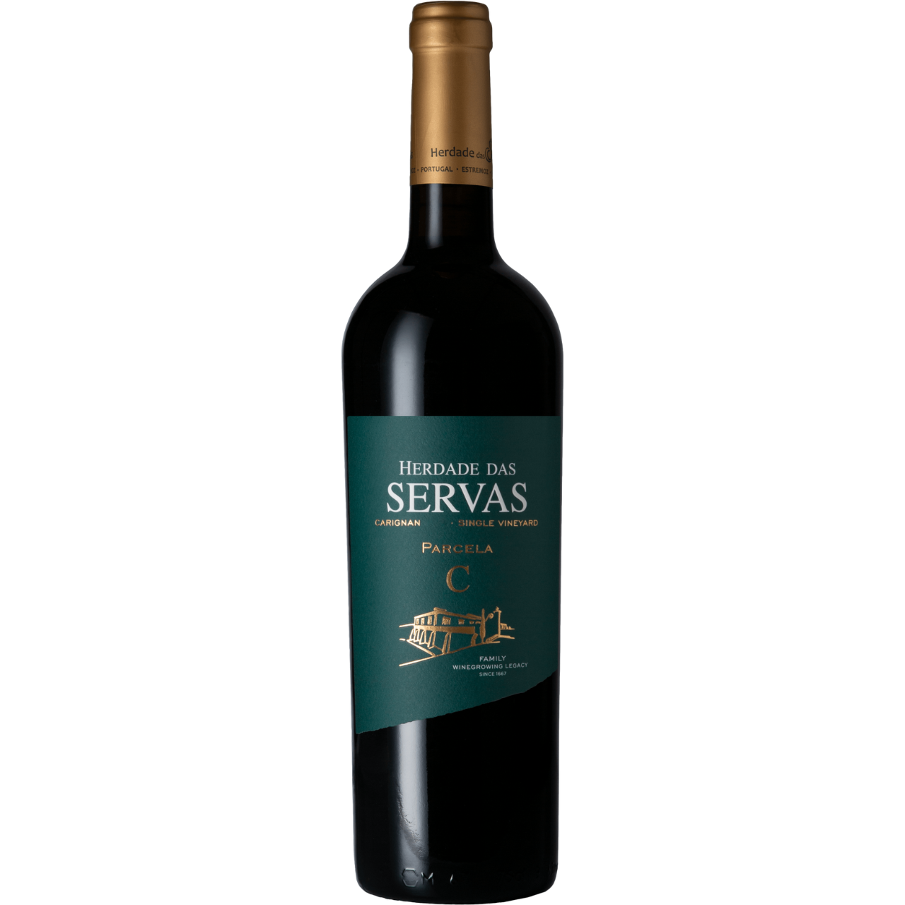 Herdade das Servas Parcela C 2017 (74,67€ / Litro)