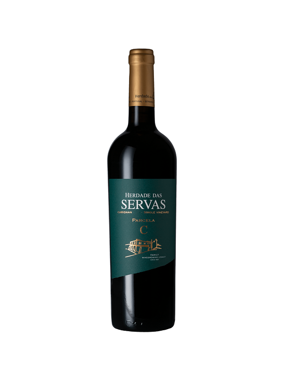Herdade das Servas Parcela C 2017 (74,67€ / Litro)