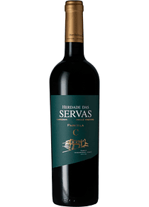 Herdade das Servas Parcela C 2017 (74,67€ / Litro)