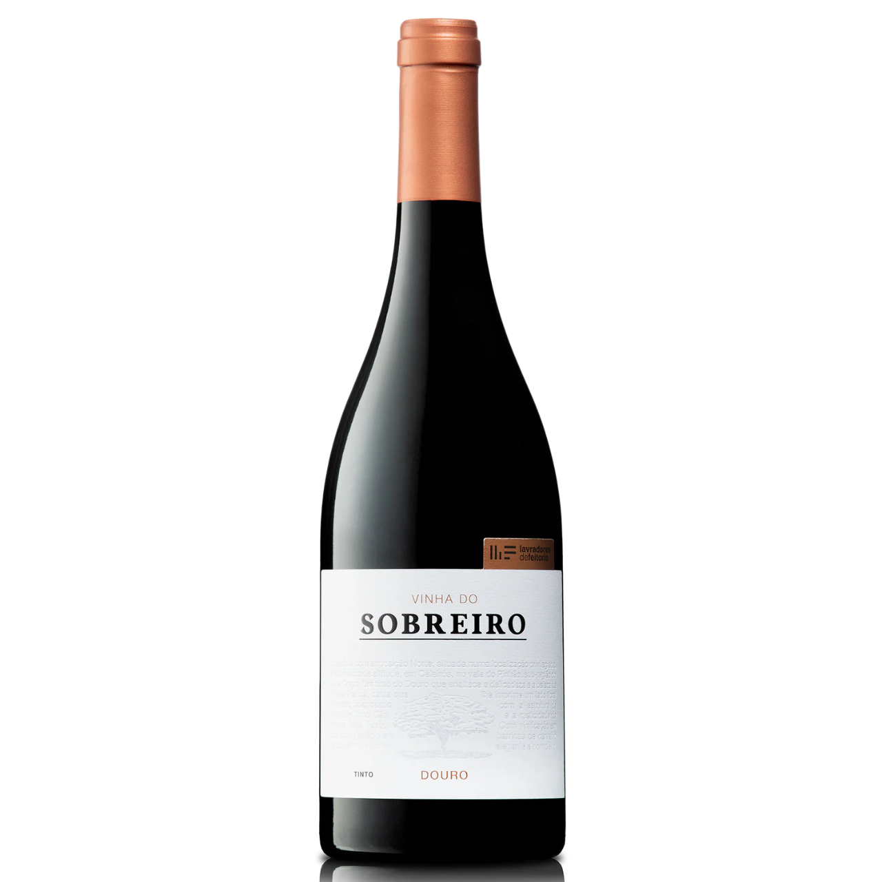 Vinha do Sobreiro 2017 (41,33€ / Litro) 