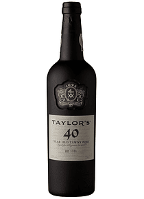 Taylor's 40 Year Old Tawny (240€ / Litro )